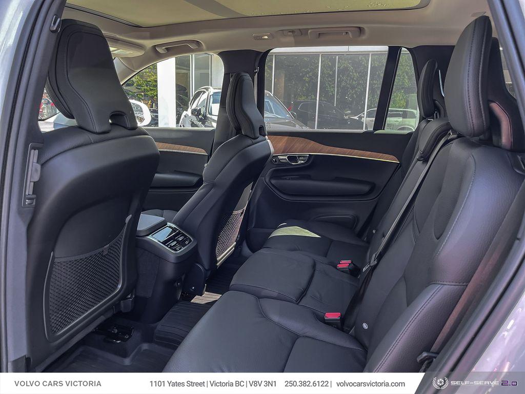 New 2024 Volvo XC90 B6 AWD Plus Bright Theme 7Seater SUV for Sale