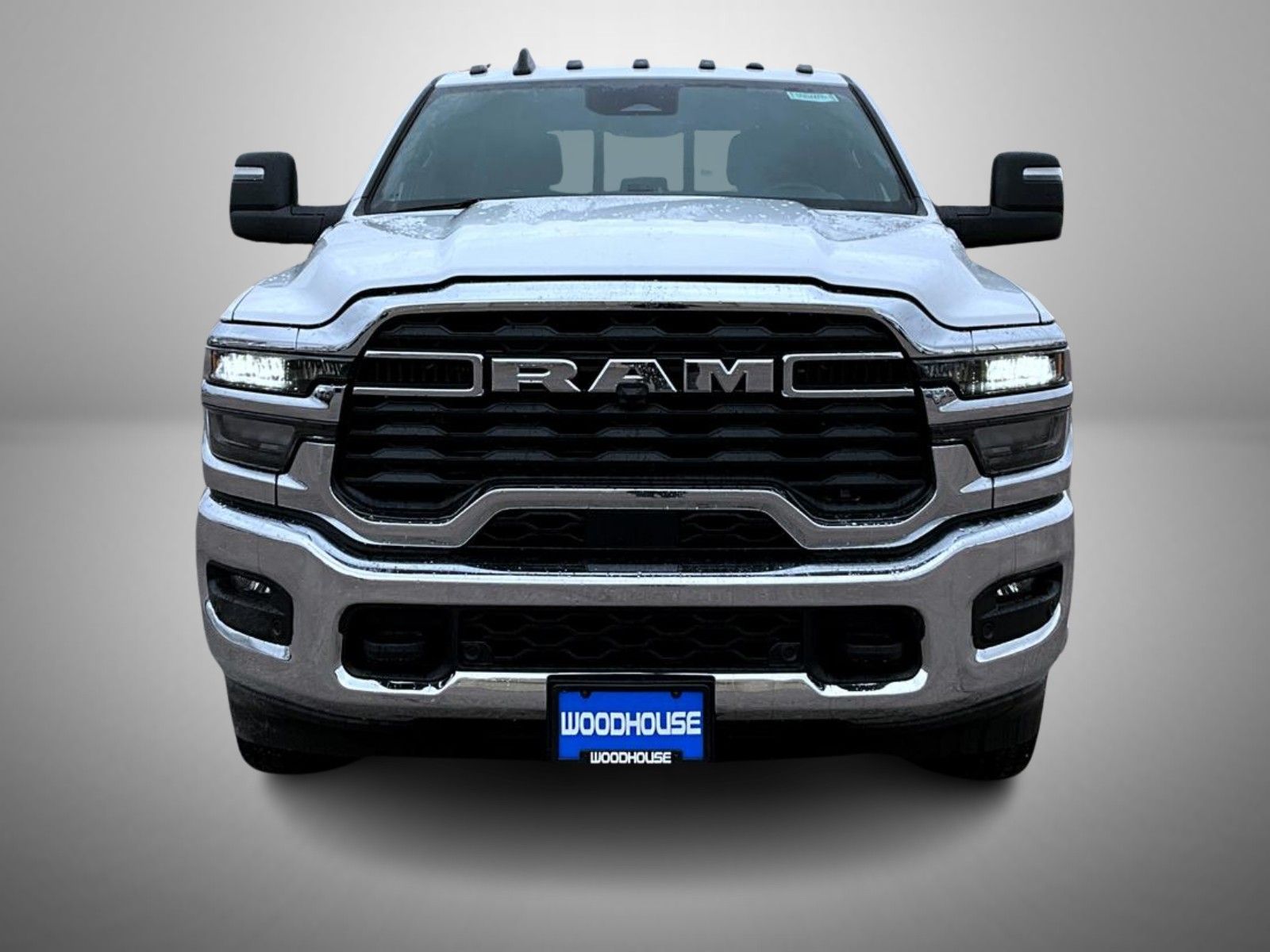 2026 Ram 3500 Tradesman photo 2