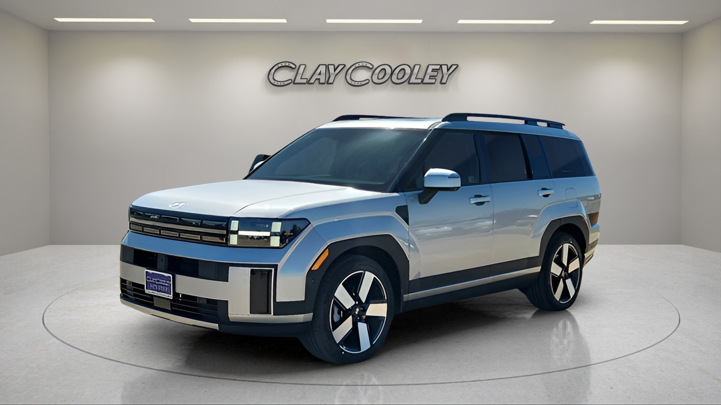 2025 Hyundai Santa Fe Limited photo 15