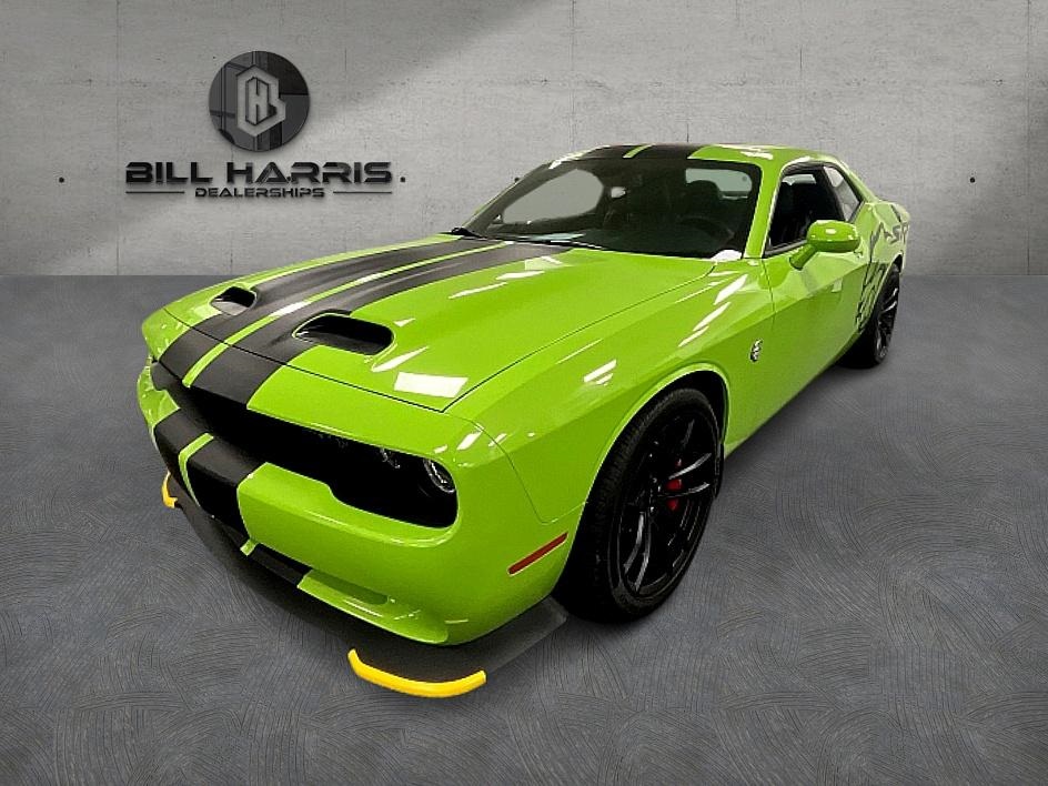 2023 Dodge Challenger SRT's photo