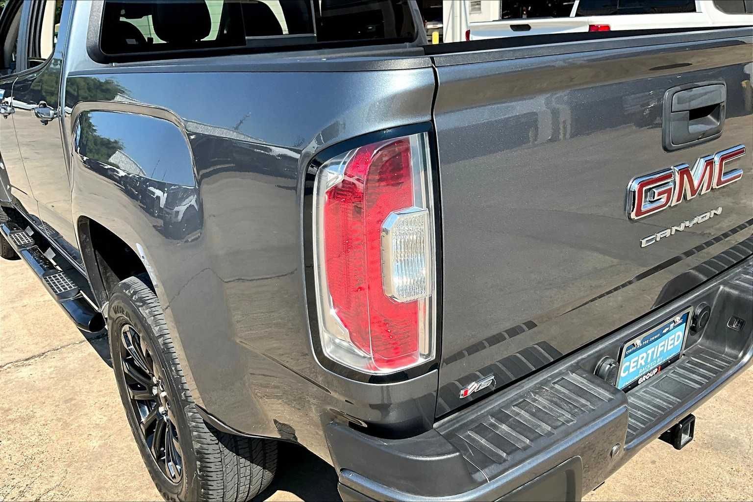 2022 Gmc Canyon Elevation photo 28
