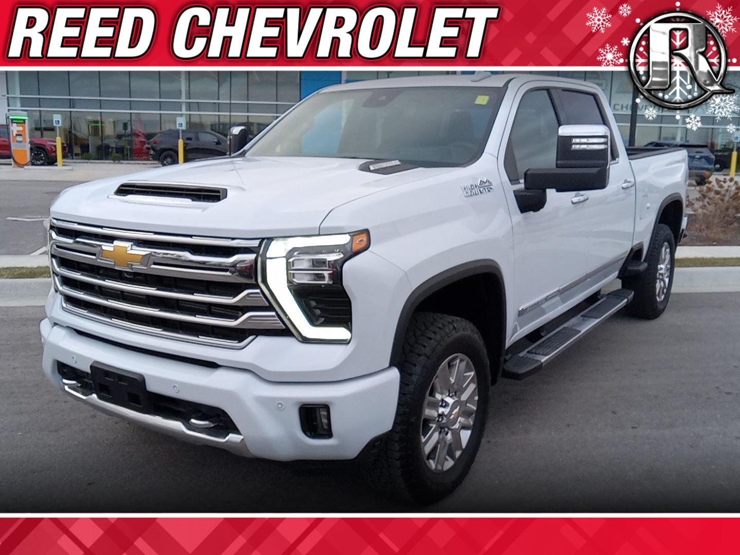 2026 Chevrolet Silverado 2500HD High Country's photo