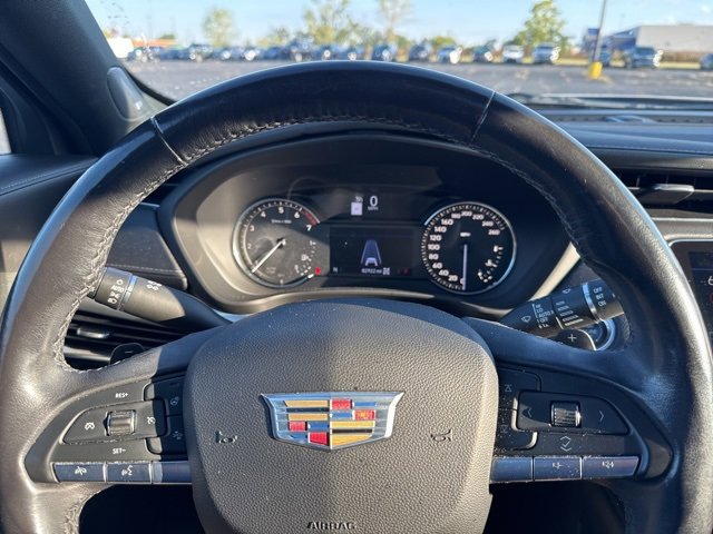 2021 Cadillac XT4 Premium Luxury photo 10