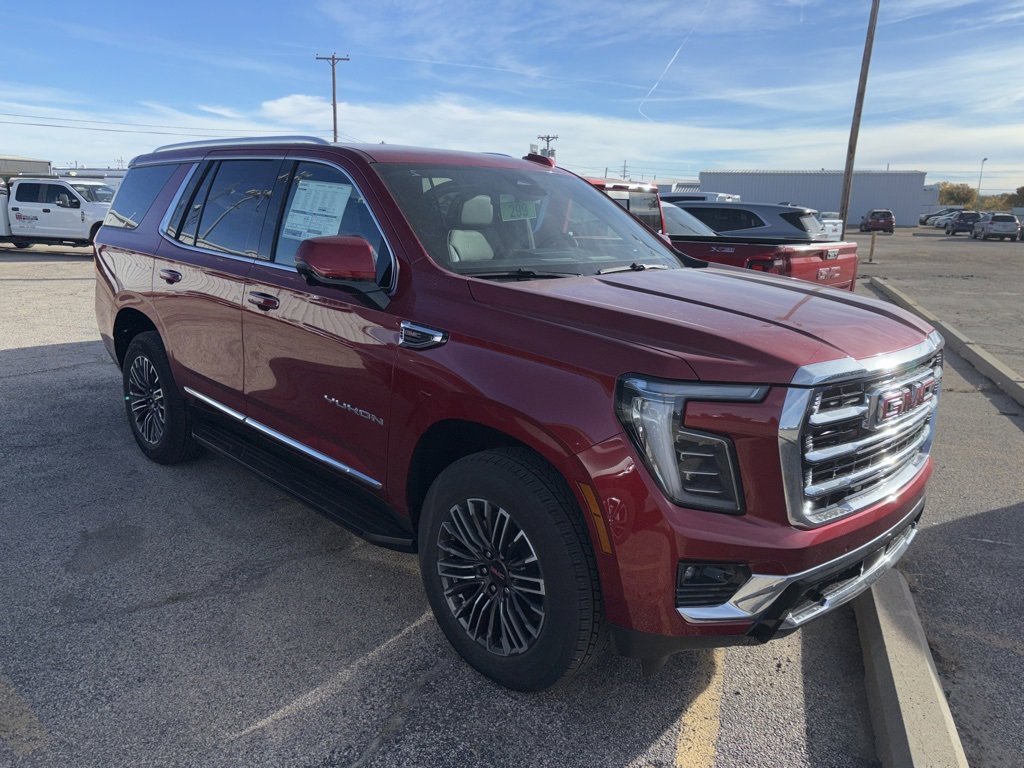 2026 GMC Yukon Elevation's photo