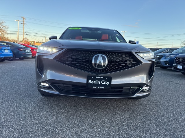 2024 Acura MDX SH-AWD A-Spec photo 2