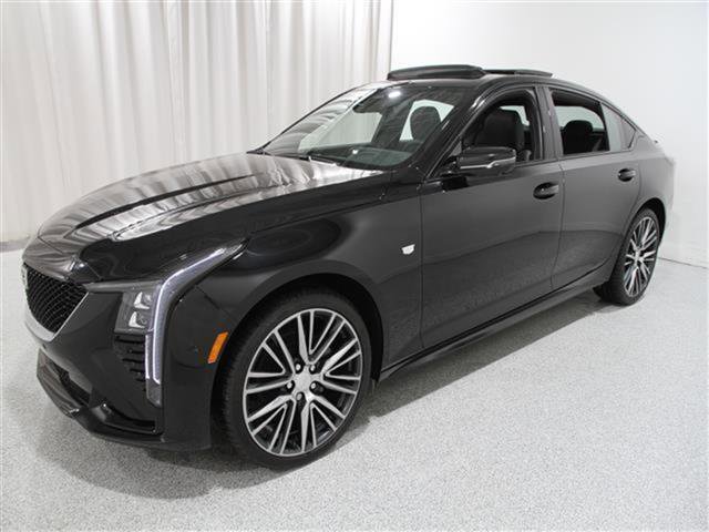 2025 Cadillac CT5 Sport photo 3