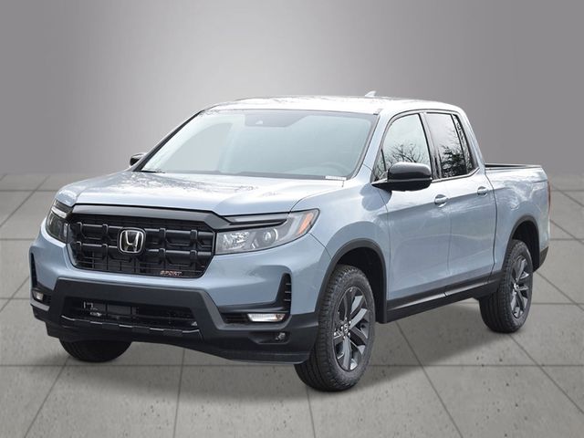 2026 Honda Ridgeline Sport's photo