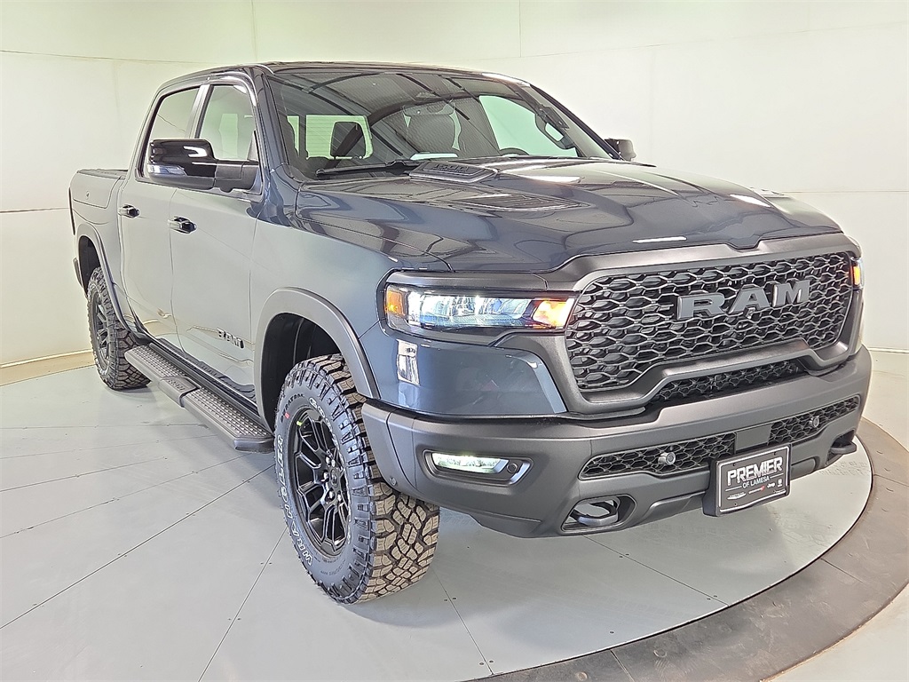 2026 RAM Ram 1500 Pickup Rebel's photo