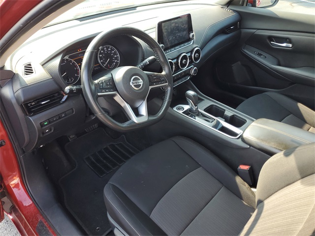 2022 Nissan Sentra SV photo 17