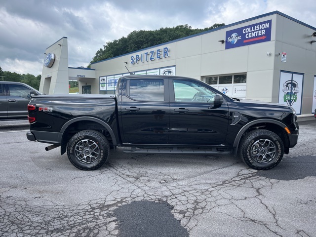 2024 Ford Ranger XLT photo 9