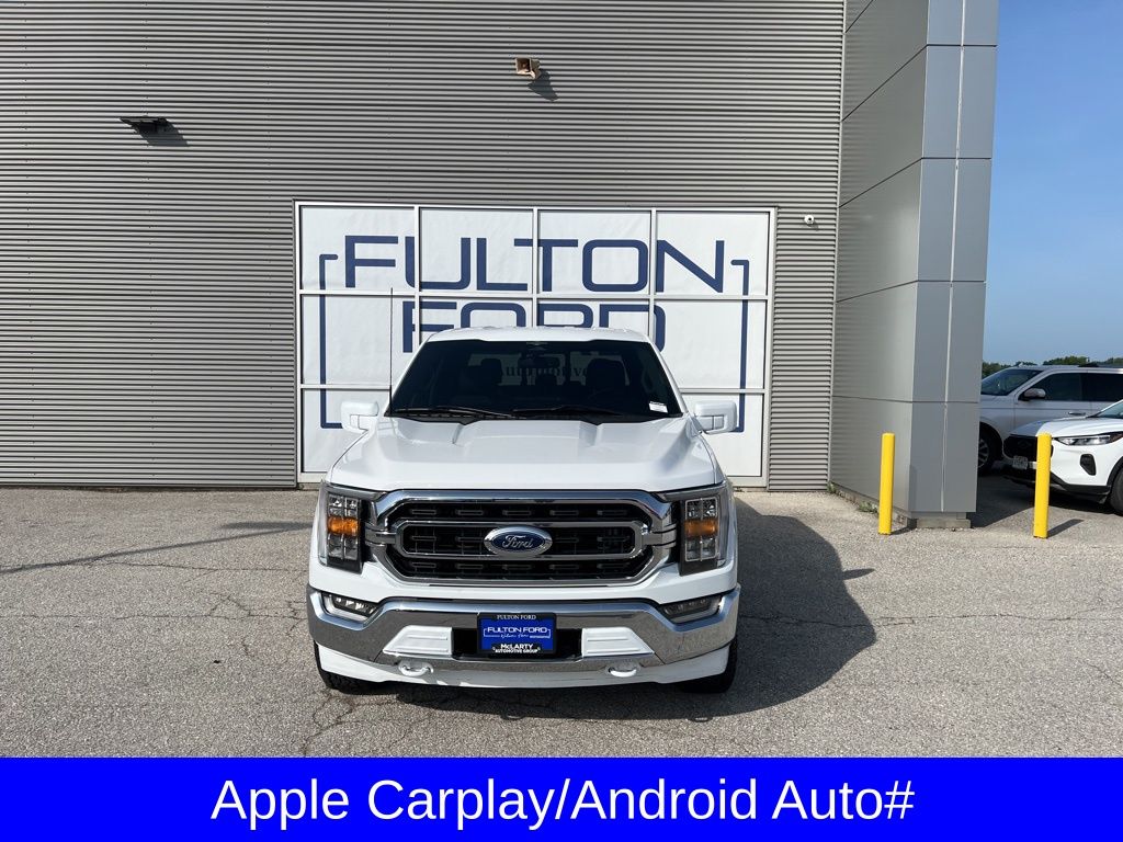 2023 Ford F-150 XLT photo 2
