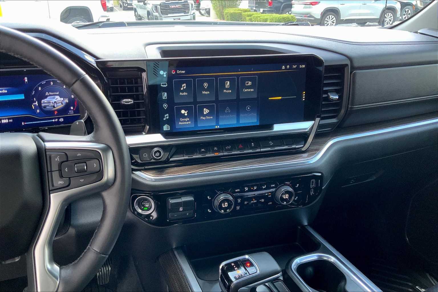 2023 Chevrolet Silverado 1500 RST photo 6