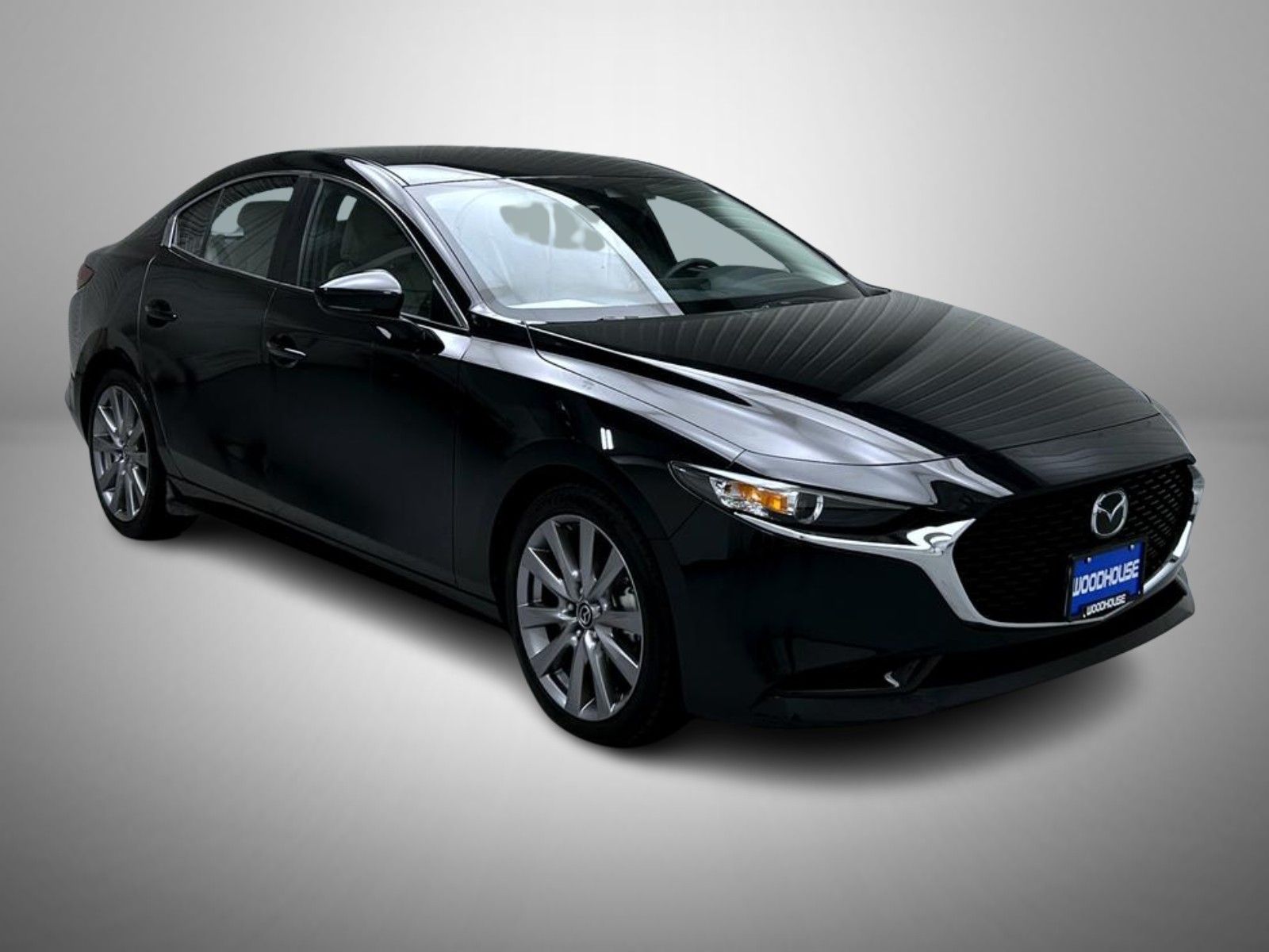 2019 Mazda Mazda3 Select photo 3