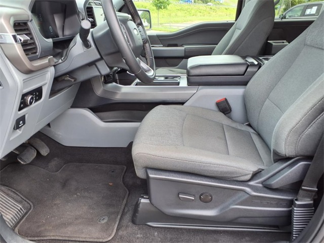 2024 Ford F-150 XLT photo 9