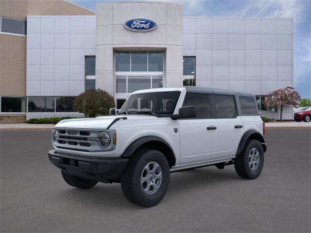 2025 Ford Bronco 4-Door Big Bend's photo