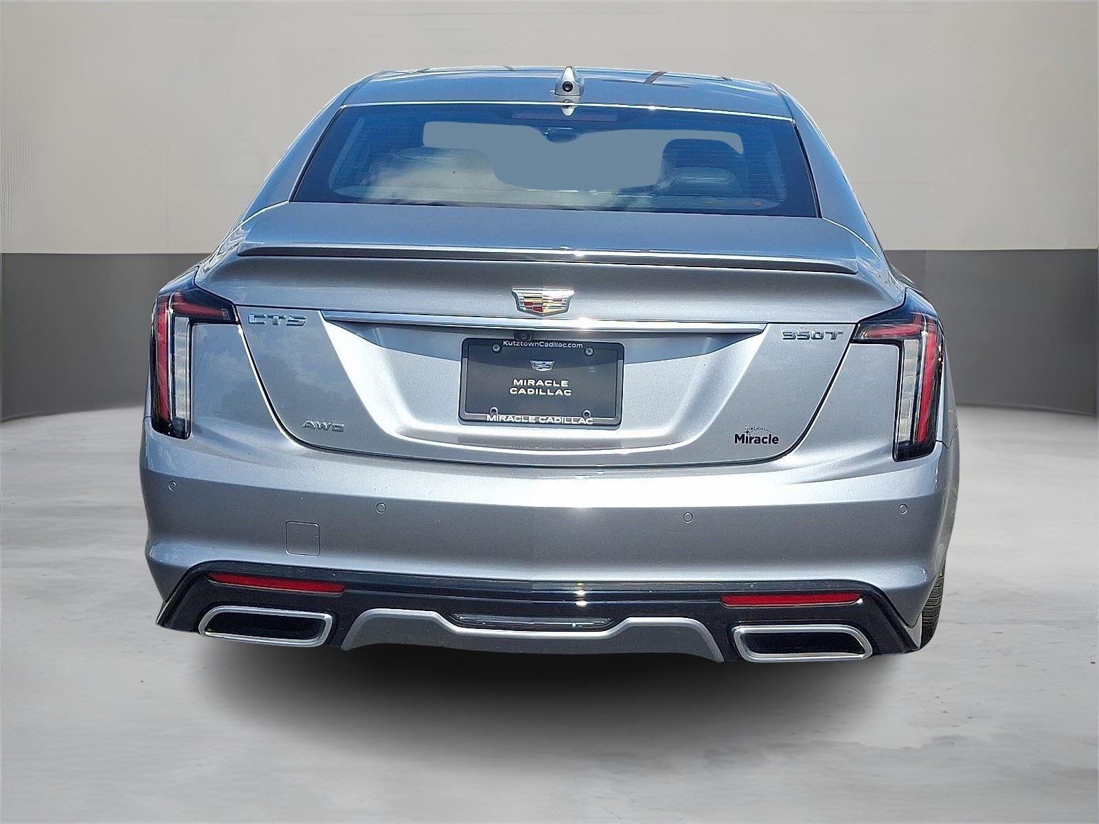 2023 Cadillac CT5 Sport photo 5