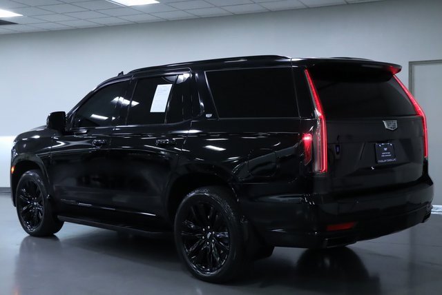 2023 Cadillac Escalade Sport photo 6