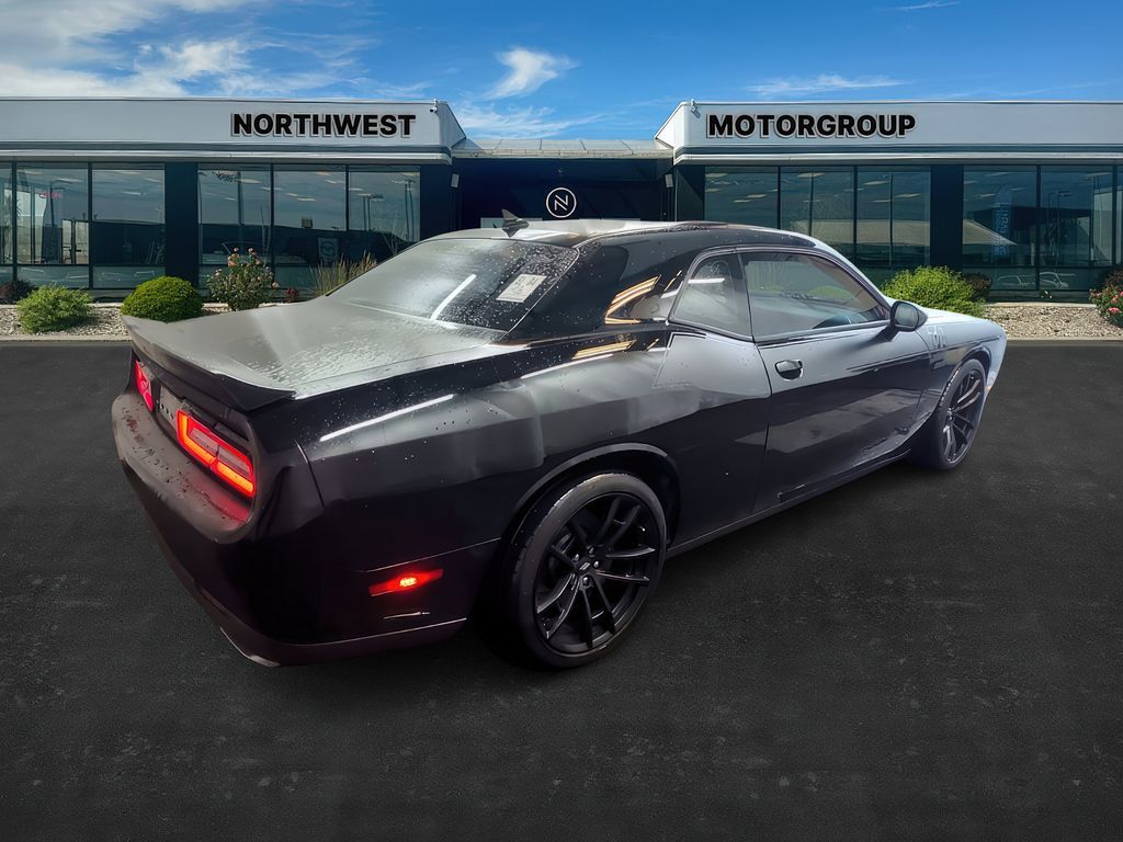 2018 Dodge Challenger R/T 392 T/A photo 4