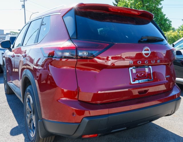 2026 Nissan Rogue SV photo 3