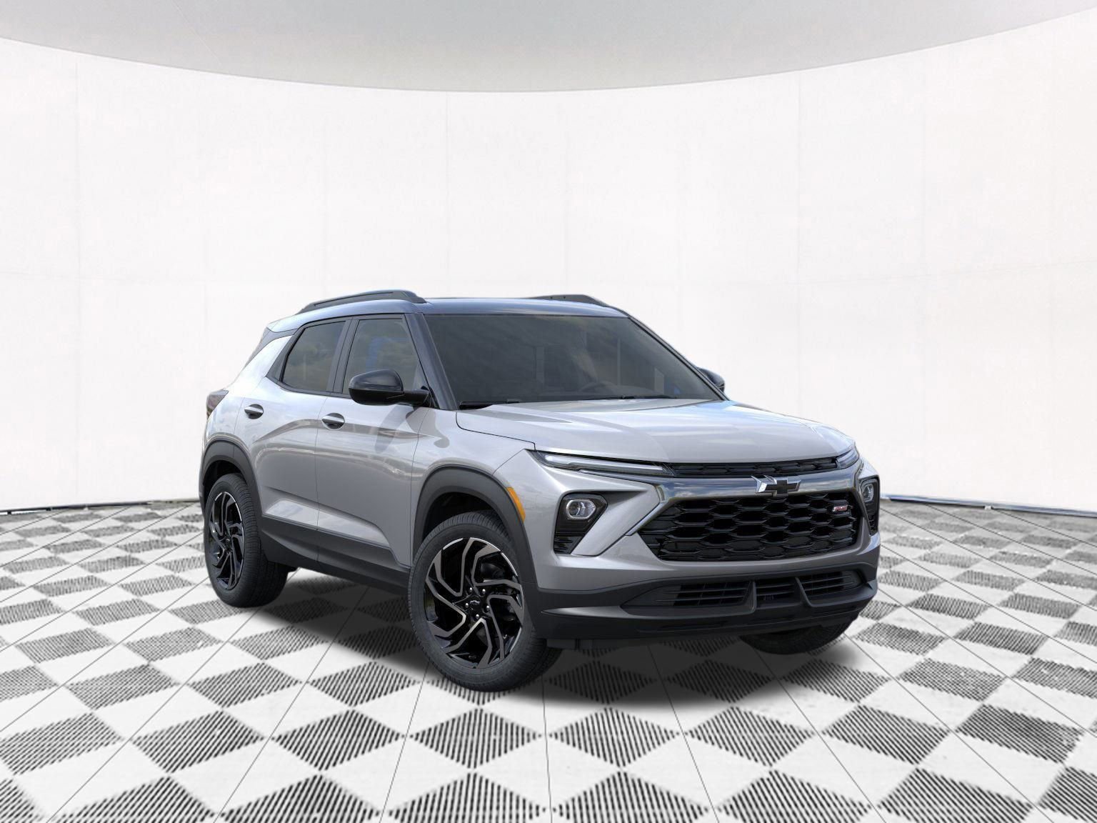 2026 Chevrolet Trailblazer RS photo 9