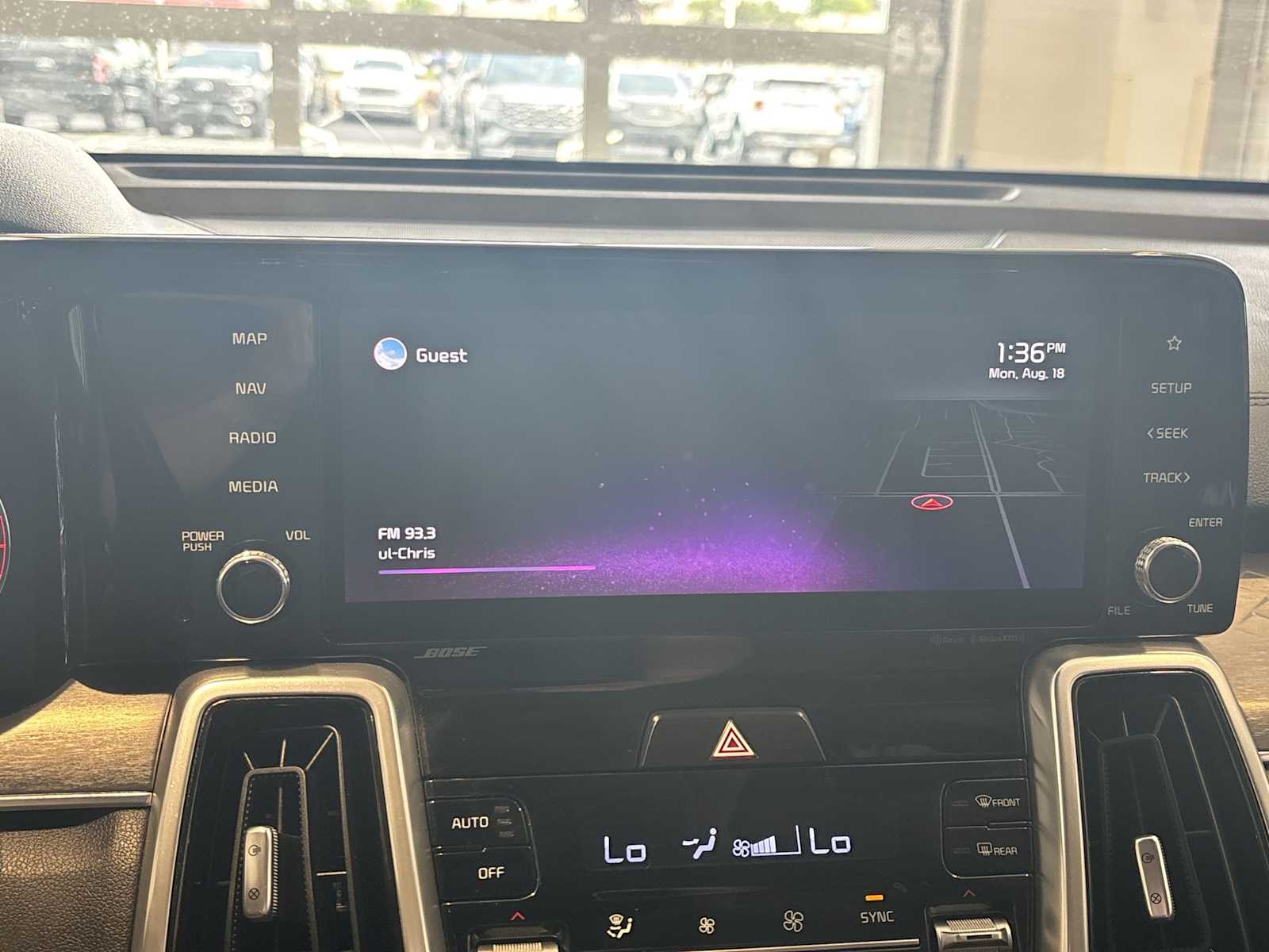 2022 Kia Sorento SX photo 11