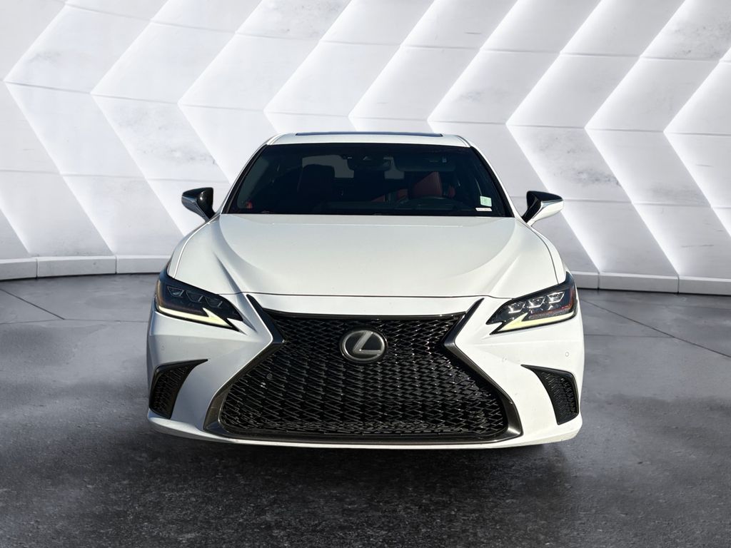 2019 Lexus ES 350 F SPORT photo 2