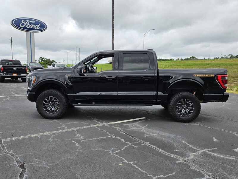 2023 Ford F-150 Tremor photo 4