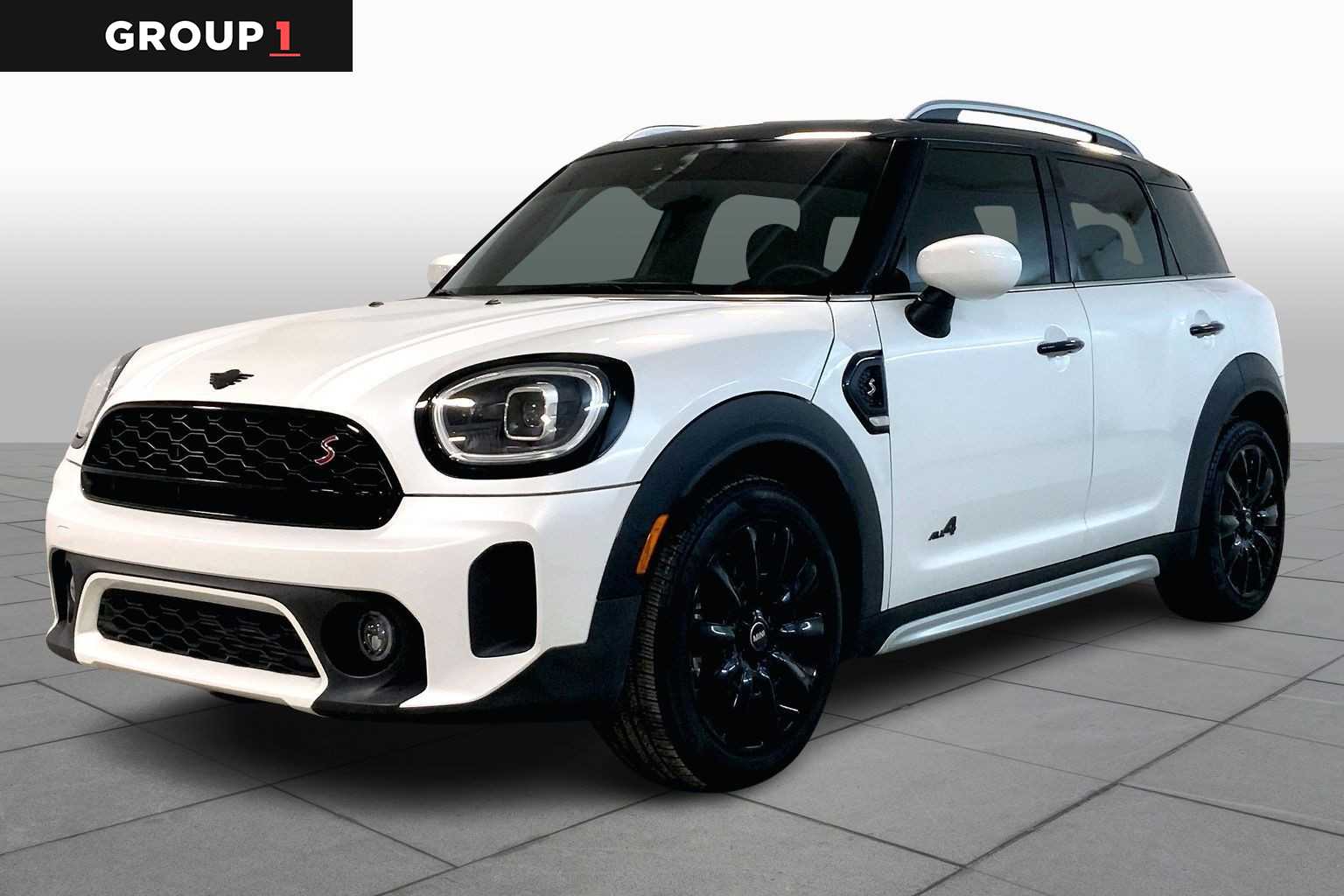 2023 MINI Countryman S's photo