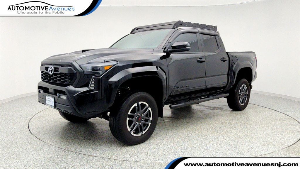 2024 Toyota Tacoma TRD Sport