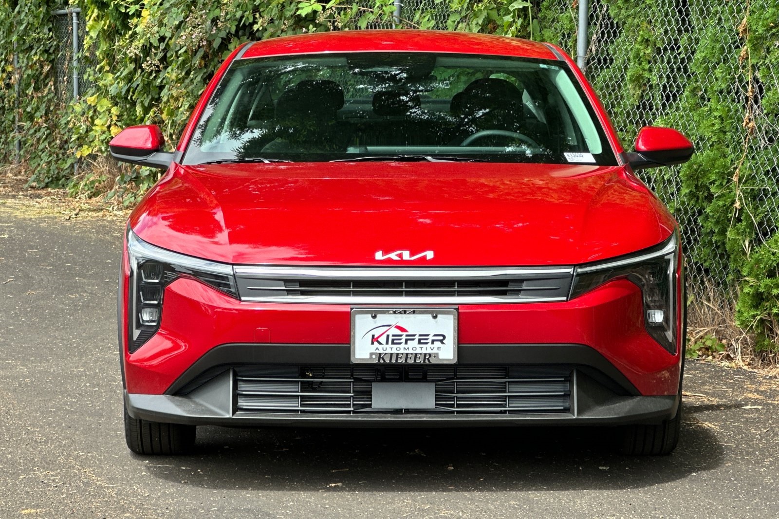 2025 Kia K4 LXS photo 5