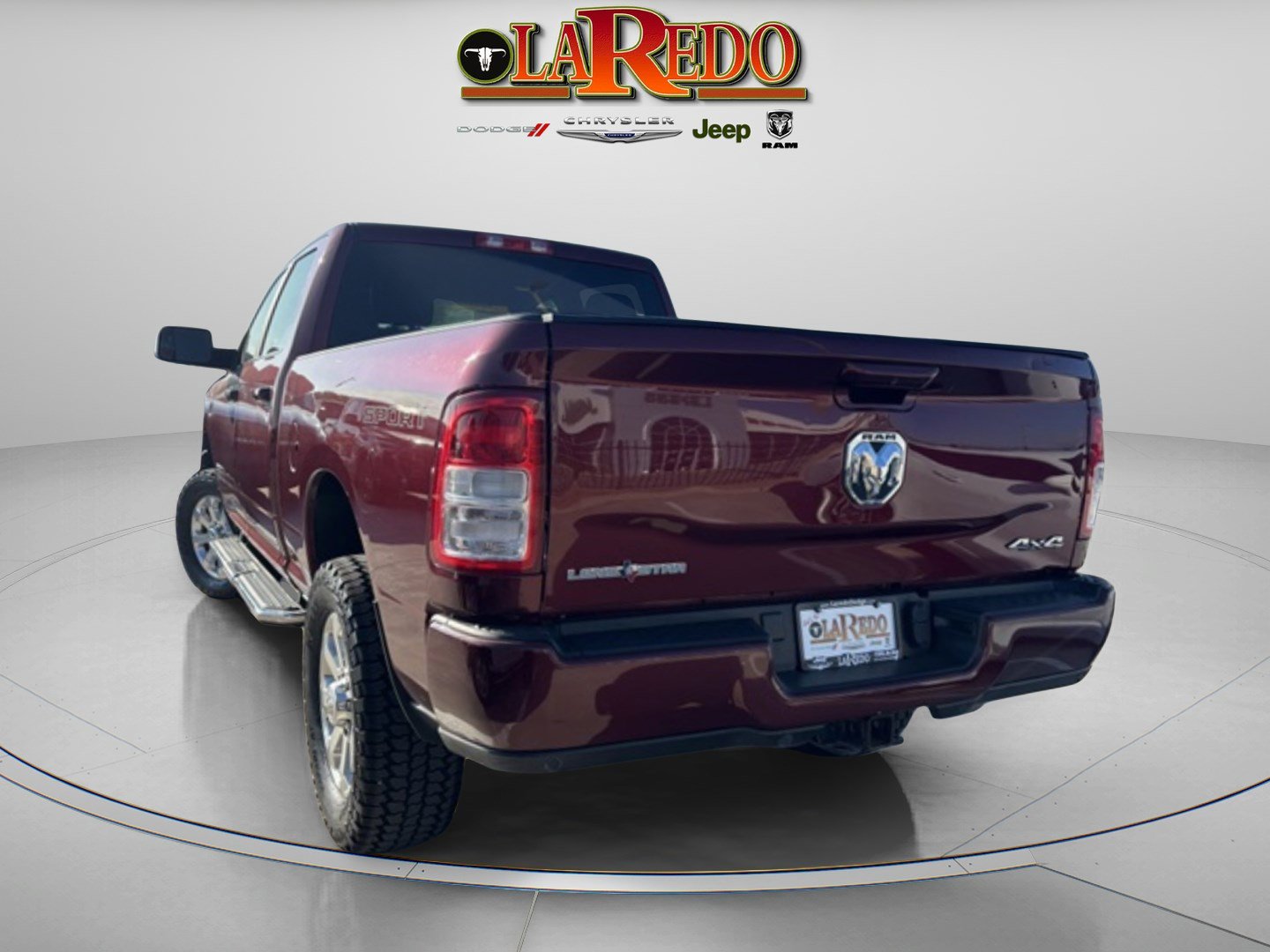 2022 Ram 2500 Lone Star photo 2