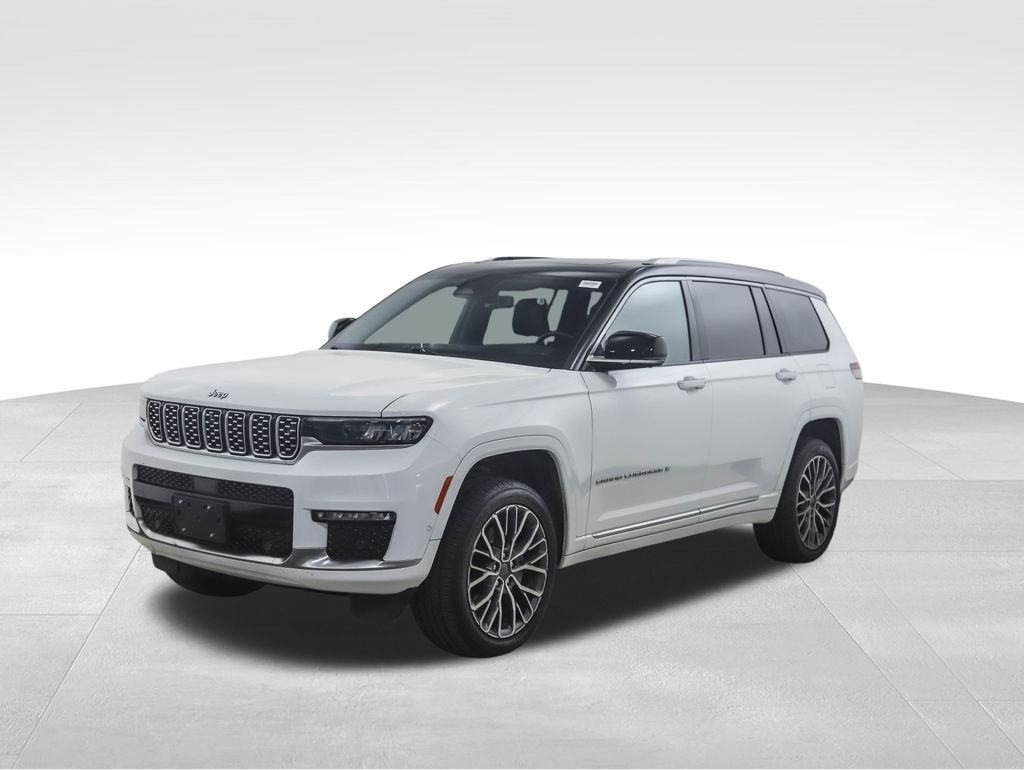 2023 Jeep Grand Cherokee L Summit Reserve's photo