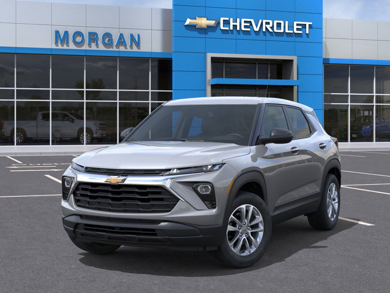 2026 Chevrolet Trailblazer LS photo 5