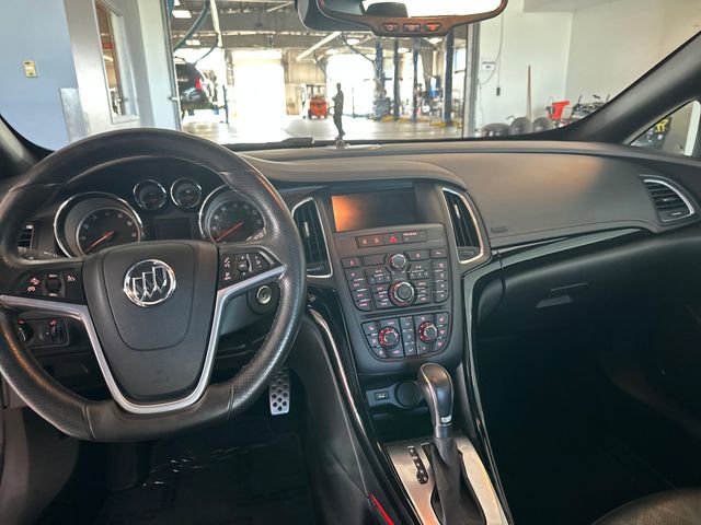 2017 Buick Cascada photo 12