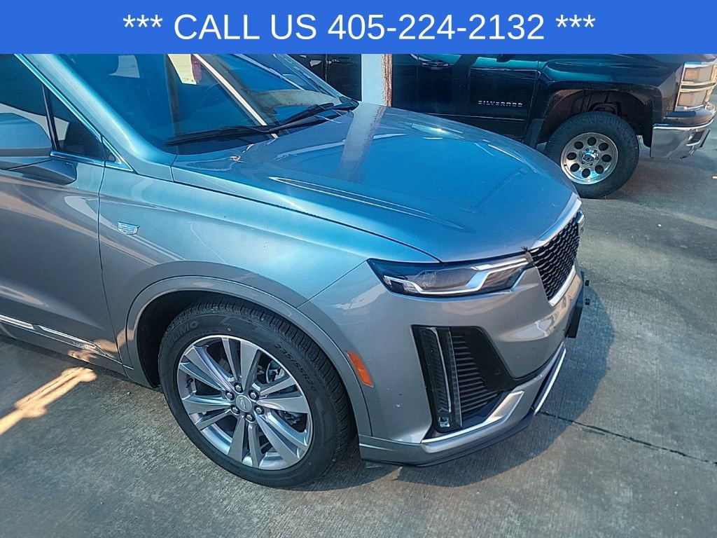 2024 Cadillac XT6 Premium Luxury photo 31