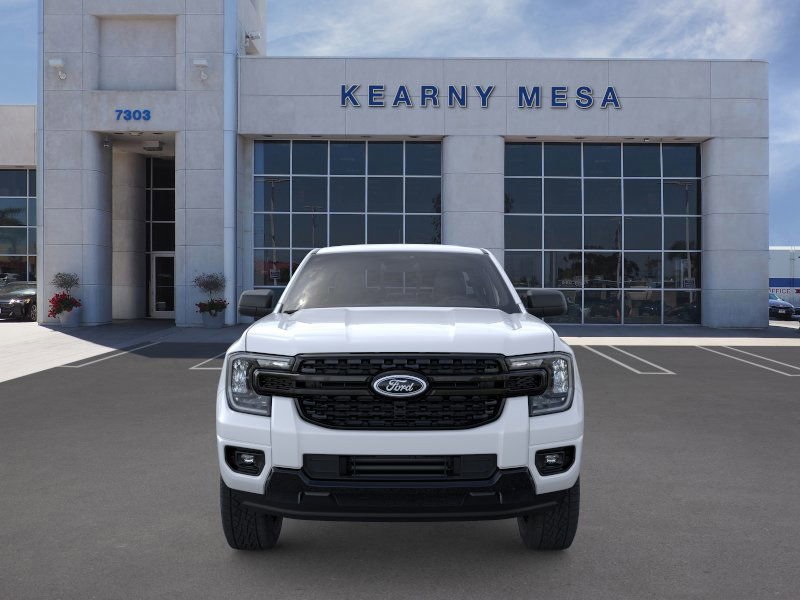 2025 Ford Ranger XLT photo 32