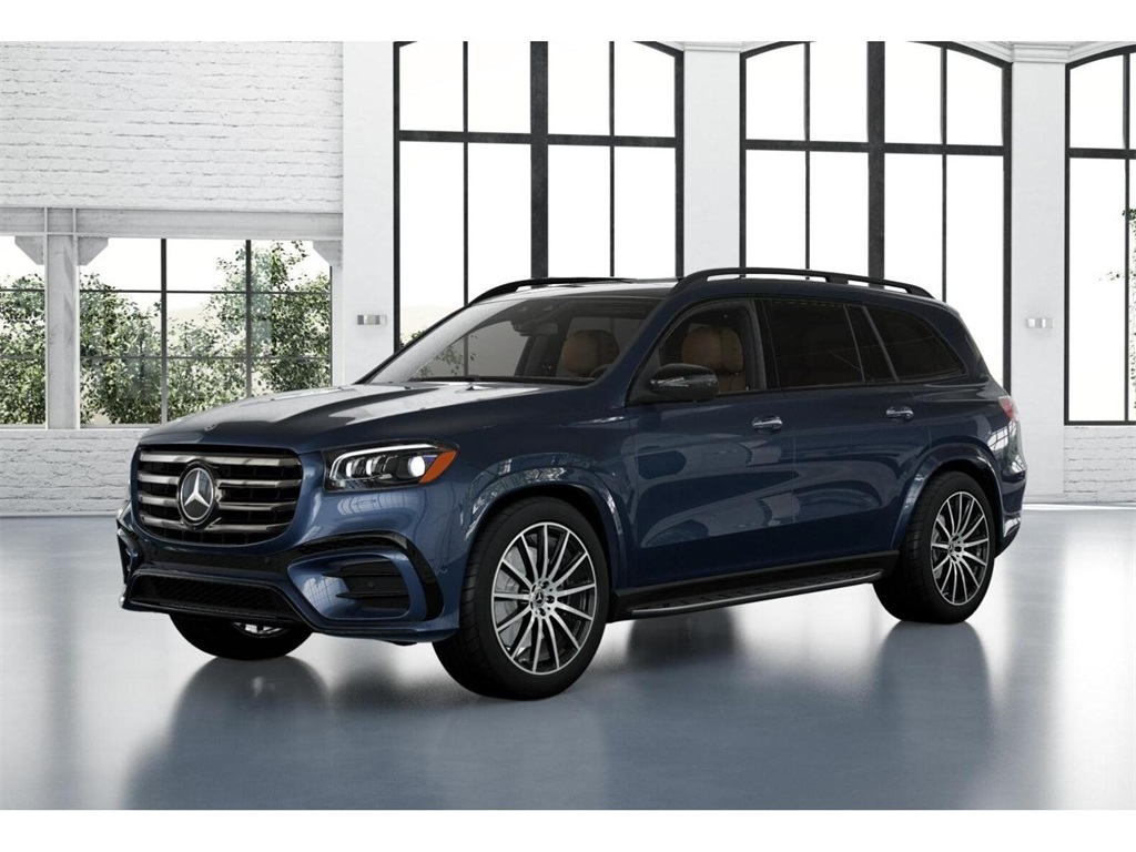 2026 Mercedes Benz GLS 580 4MATIC photo 38