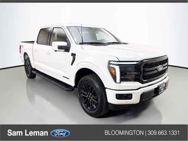 2025 Ford F-150 Lariat's photo