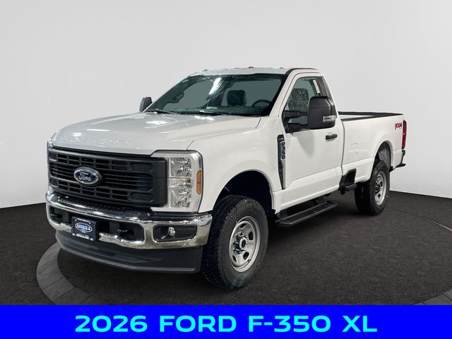 2026 Ford F-350 Super Duty XL's photo