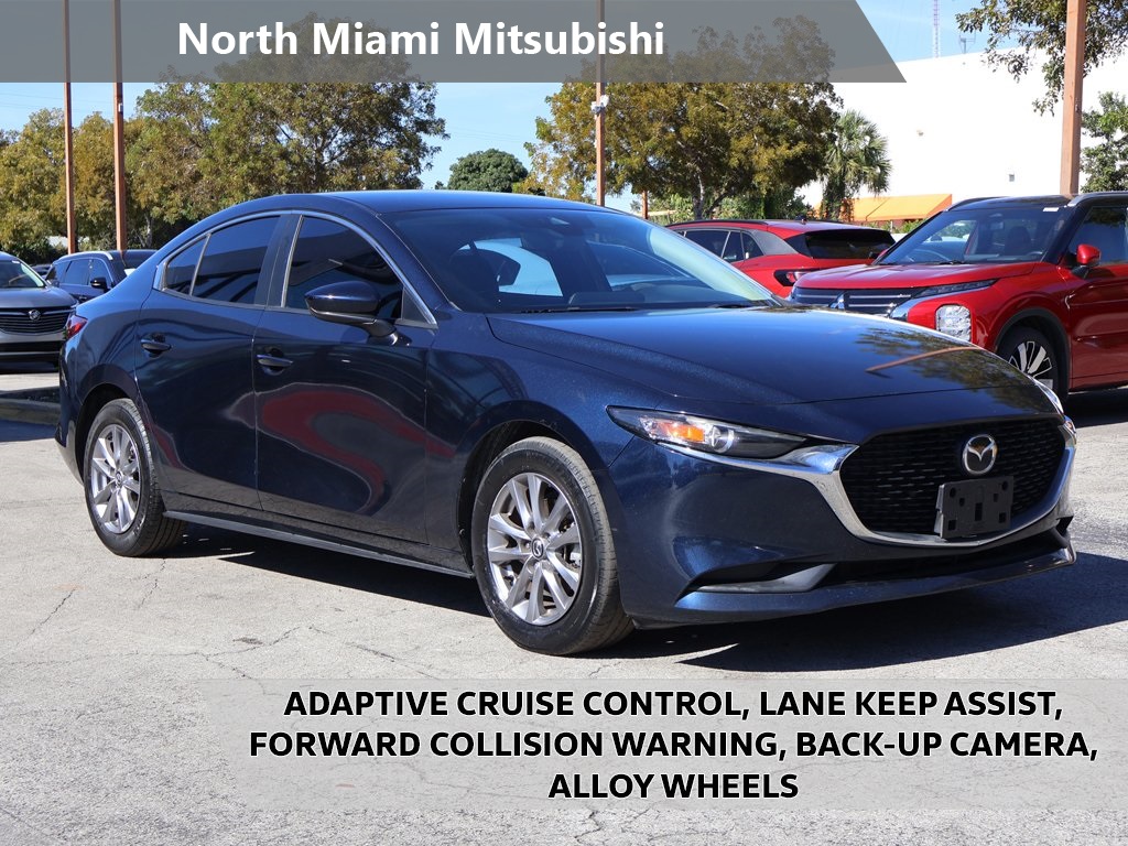 2020 Mazda Mazda3 Base