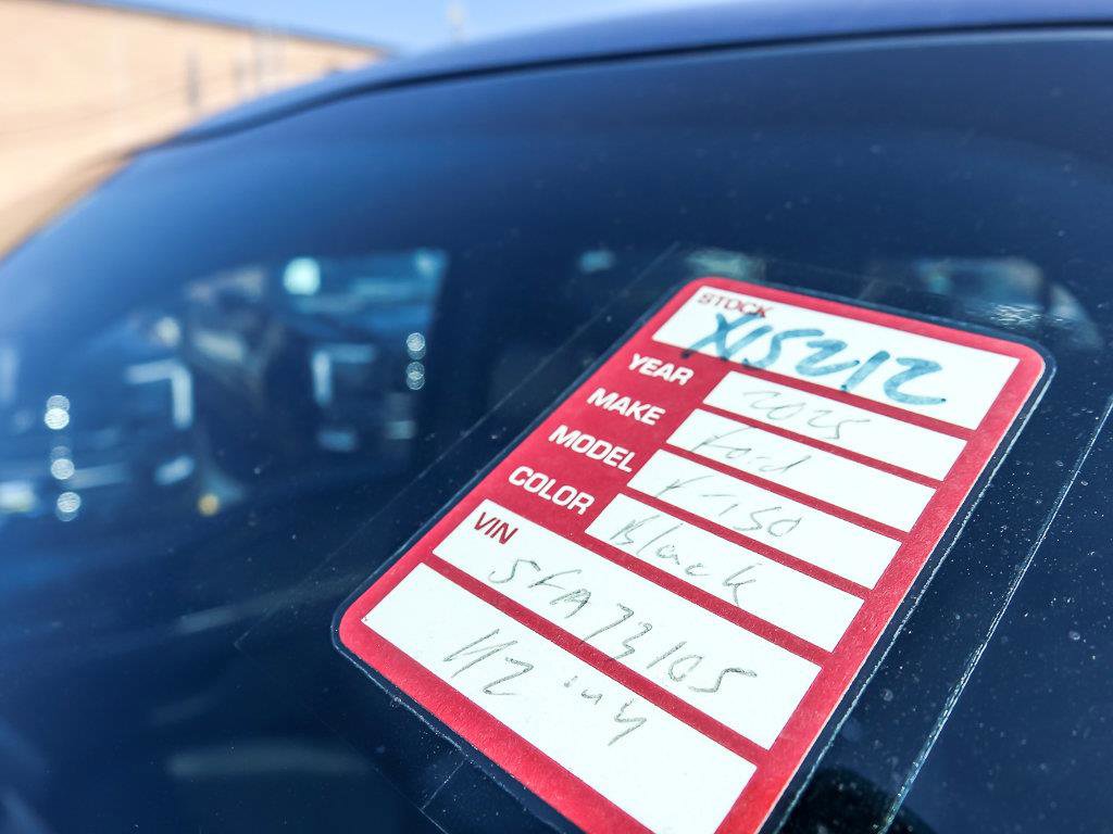 2025 FORD F-150 - Image 35