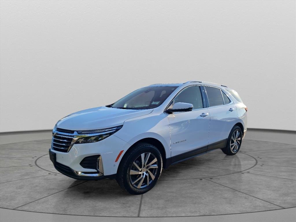 2023 Chevrolet Equinox Premier photo 2