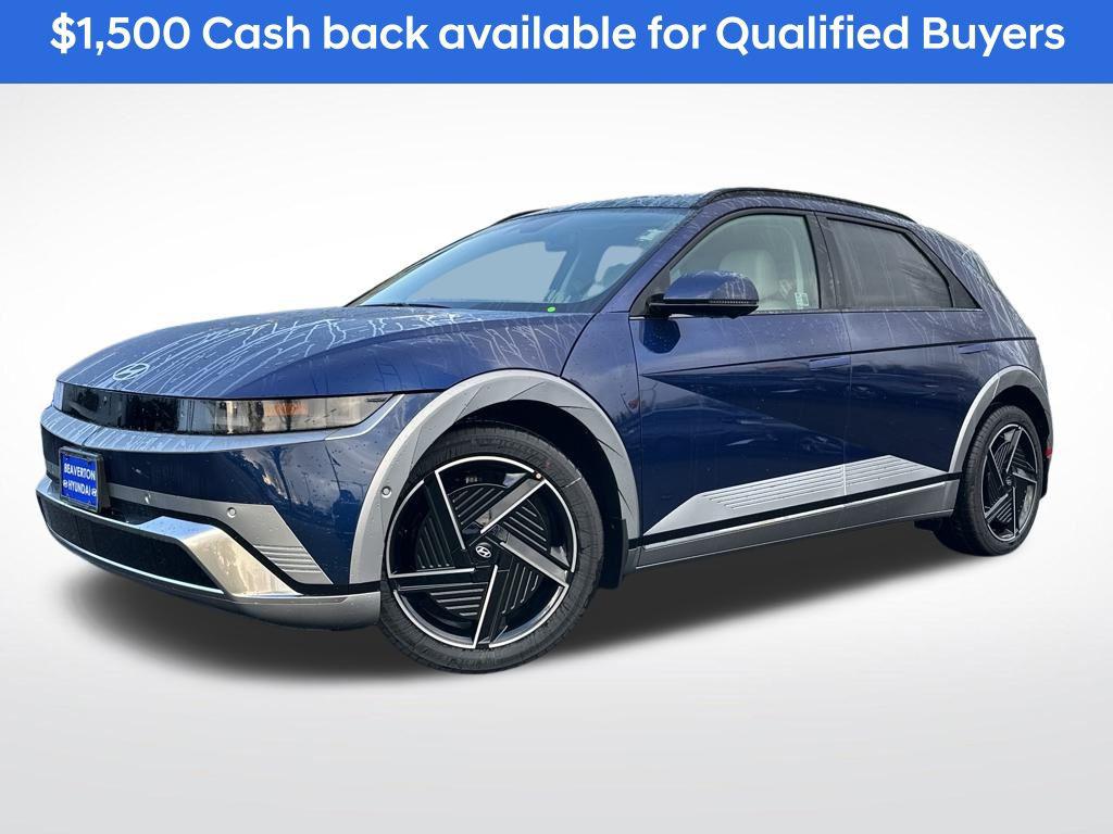 2026 Hyundai IONIQ 5 Limited's photo