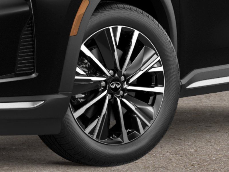 2026 Infiniti QX60 Luxe AWD photo 2