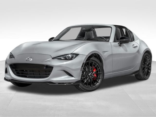 2025 Mazda MX-5 Miata Miata RF photo 4