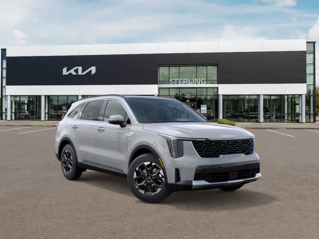 2026 Kia Sorento S's photo
