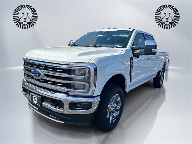 2025 Ford F-350 Super Duty Lariat's photo