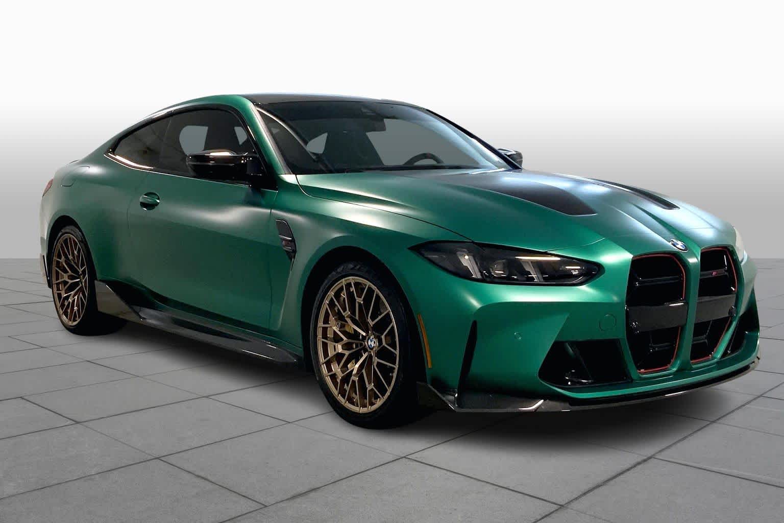 Used 2025 BMW M4 Coupe M4 with VIN WBS43HK05SCT82749 for sale in Kansas City