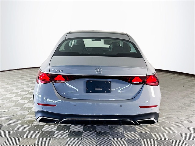 2026 Mercedes Benz E 350 photo 6