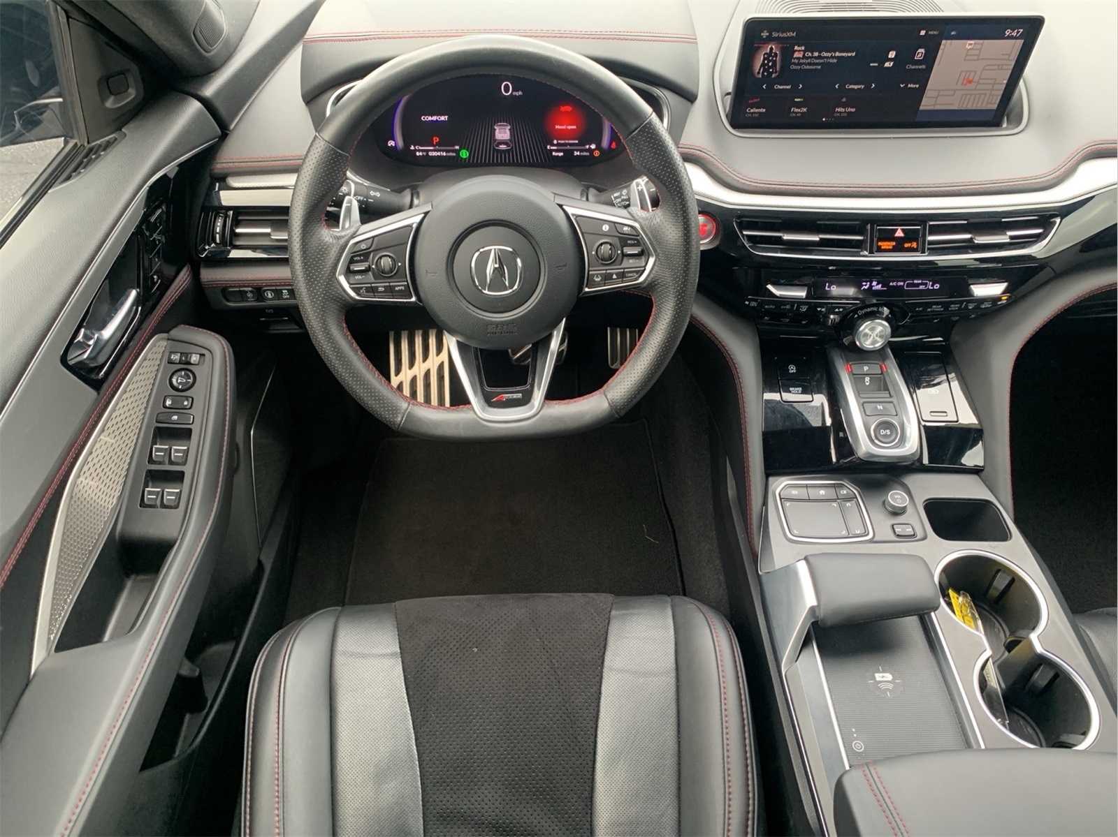 2023 Acura MDX A-Spec SH-AWD photo 23